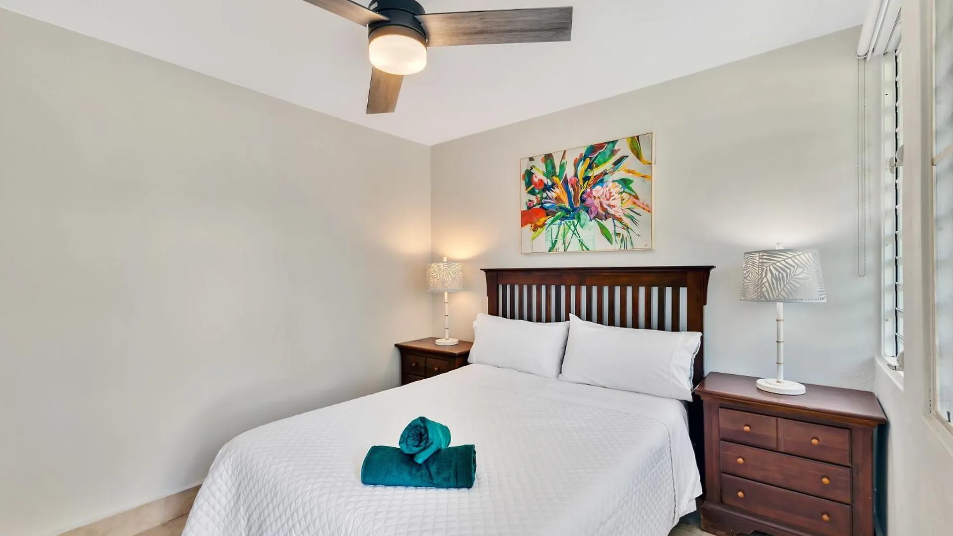 Condado 4 Bed 3 Bath Sleeps 8 Jacuzzi & Free Parking Villa San Juan