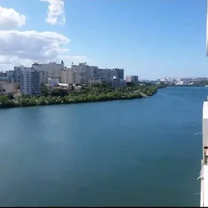 Apartment Condado 1 Bedroom W/ View, San Juan